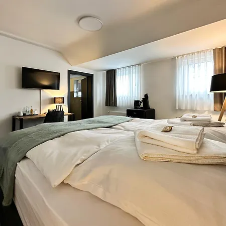 Si-view Doppelzimmer 14 - 3* ジーゲン