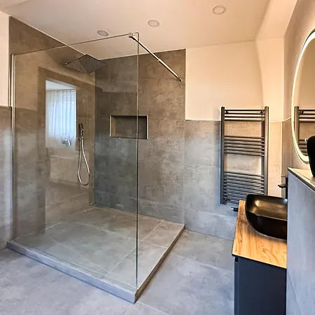 Si-view Doppelzimmer 14 - 3* ジーゲン