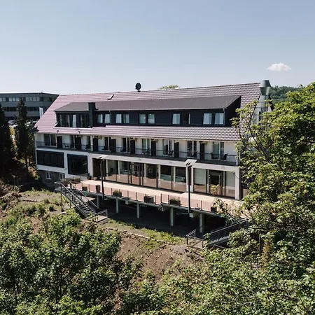 Guest house Si-view Doppelzimmer 14 - Siegen